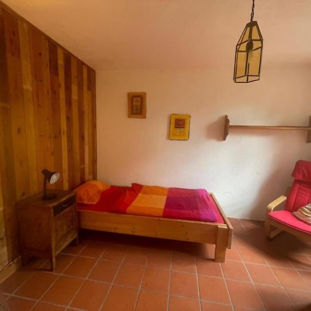 Secret Mountain Retreat Valle Cannobina Orasso Dış mekan fotoğraf