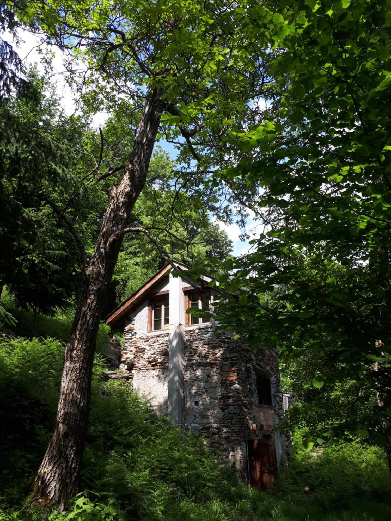 Secret Mountain Retreat Valle Cannobina Orasso Dış mekan fotoğraf