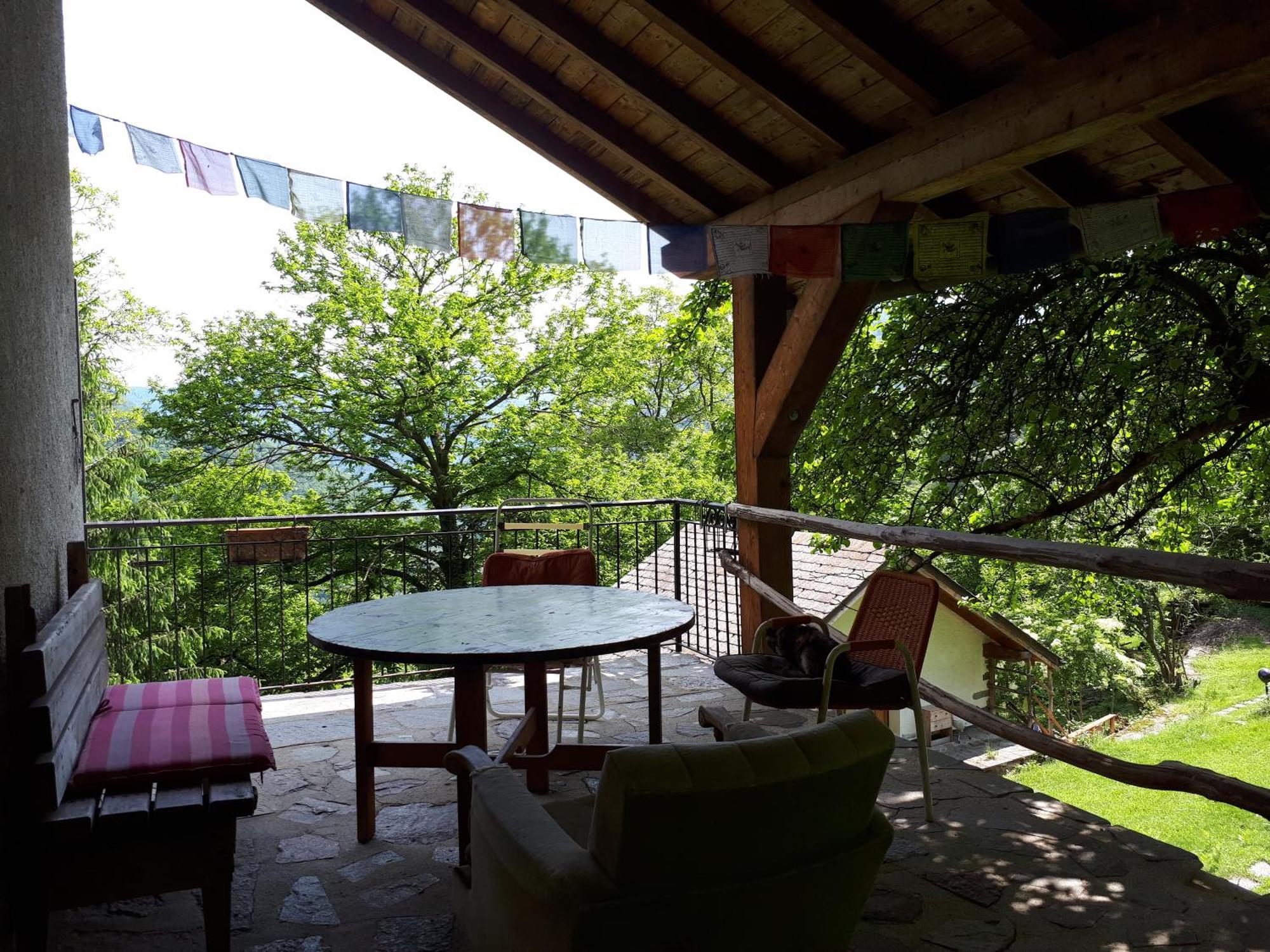 Secret Mountain Retreat Valle Cannobina Orasso Dış mekan fotoğraf