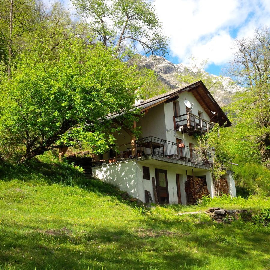 Secret Mountain Retreat Valle Cannobina Orasso Dış mekan fotoğraf